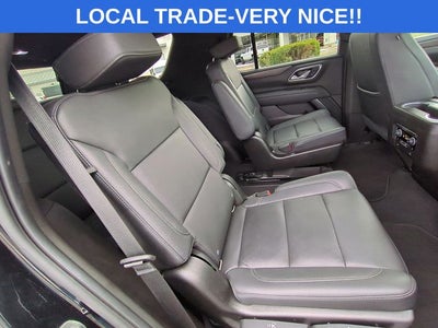 2021 Chevrolet Tahoe 4WD Z71