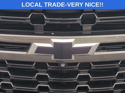 2021 Chevrolet Tahoe 4WD Z71