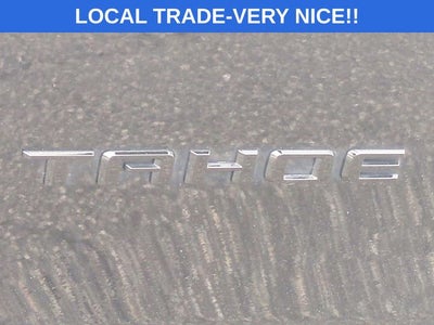 2021 Chevrolet Tahoe 4WD Z71