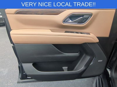 2023 Chevrolet Tahoe 4WD Premier