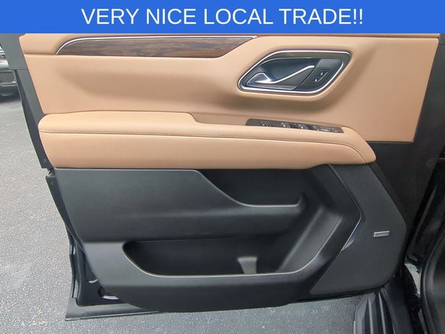 2023 Chevrolet Tahoe 4WD Premier