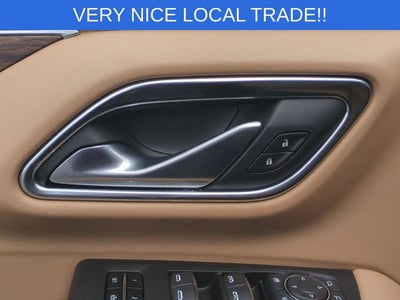 2023 Chevrolet Tahoe 4WD Premier