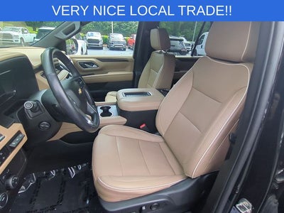 2023 Chevrolet Tahoe 4WD Premier