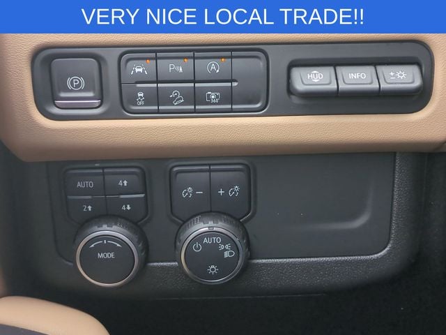 2023 Chevrolet Tahoe 4WD Premier
