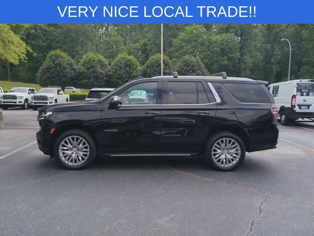 2023 Chevrolet Tahoe 4WD Premier