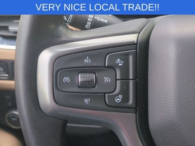 2023 Chevrolet Tahoe 4WD Premier