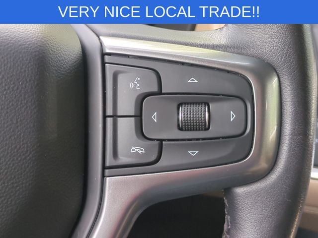 2023 Chevrolet Tahoe 4WD Premier