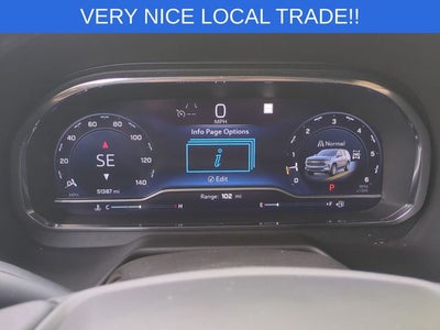 2023 Chevrolet Tahoe 4WD Premier
