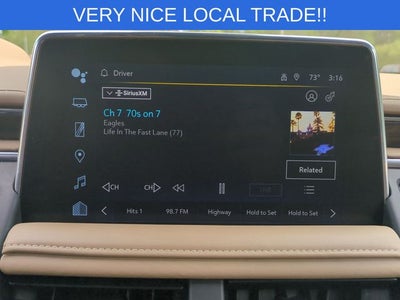 2023 Chevrolet Tahoe 4WD Premier