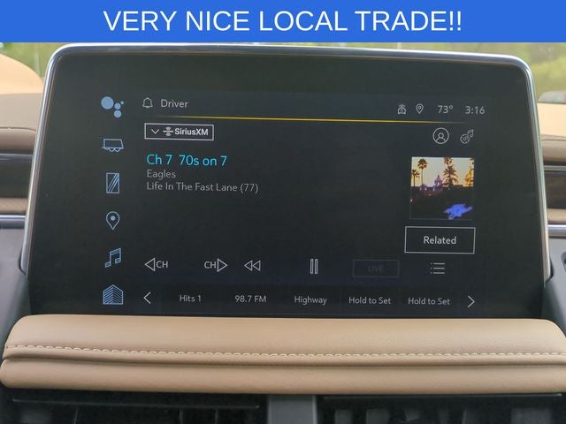 2023 Chevrolet Tahoe 4WD Premier