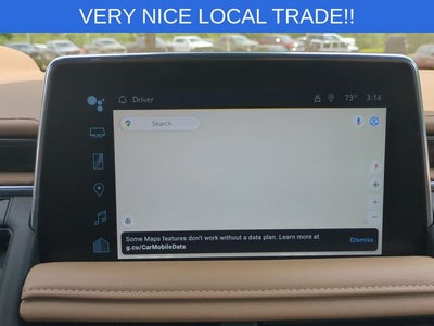 2023 Chevrolet Tahoe 4WD Premier