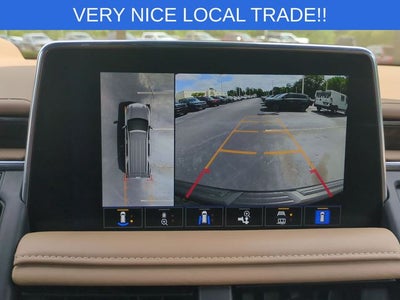 2023 Chevrolet Tahoe 4WD Premier