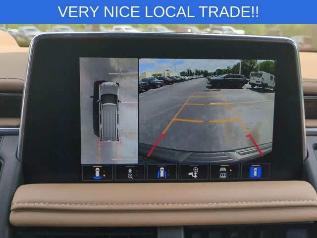 2023 Chevrolet Tahoe 4WD Premier