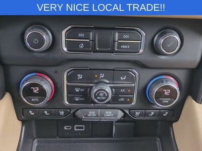 2023 Chevrolet Tahoe 4WD Premier