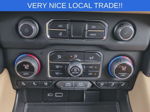 2023 Chevrolet Tahoe 4WD Premier