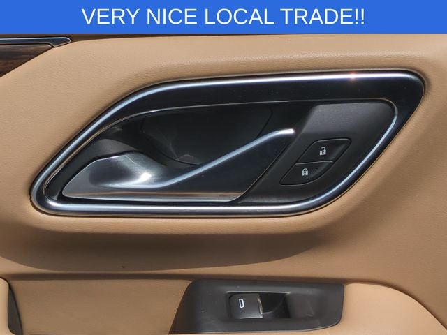 2023 Chevrolet Tahoe 4WD Premier