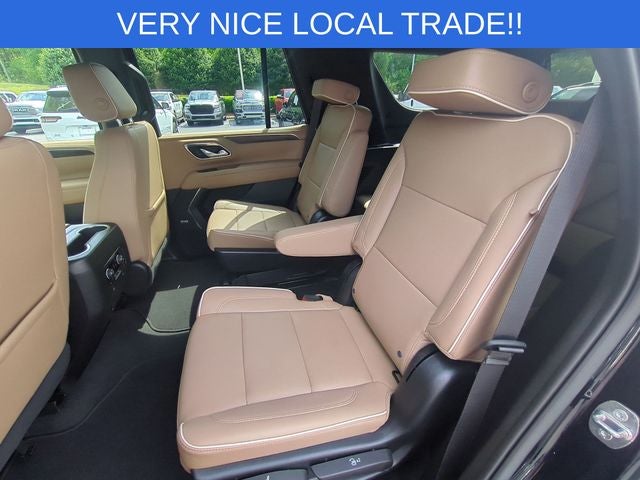 2023 Chevrolet Tahoe 4WD Premier