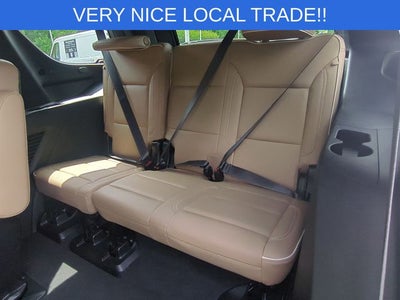 2023 Chevrolet Tahoe 4WD Premier