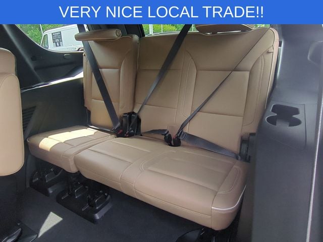 2023 Chevrolet Tahoe 4WD Premier