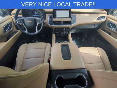 2023 Chevrolet Tahoe 4WD Premier