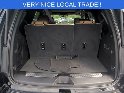 2023 Chevrolet Tahoe 4WD Premier