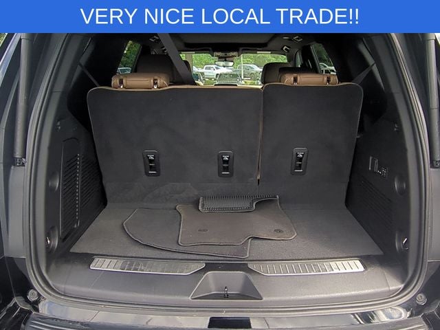 2023 Chevrolet Tahoe 4WD Premier