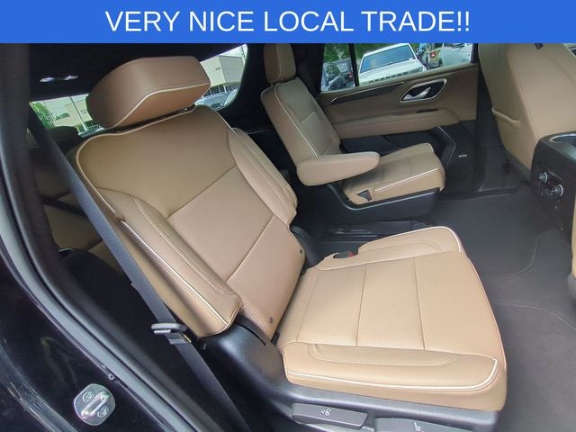 2023 Chevrolet Tahoe 4WD Premier