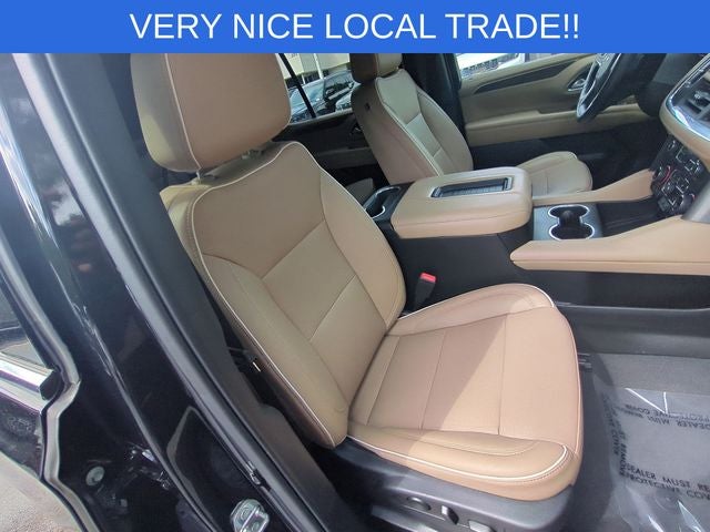 2023 Chevrolet Tahoe 4WD Premier