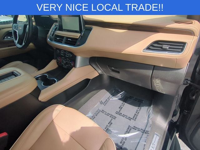 2023 Chevrolet Tahoe 4WD Premier