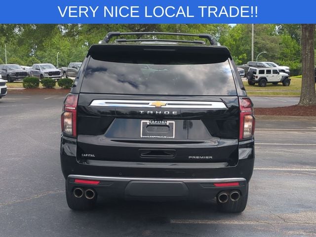 2023 Chevrolet Tahoe 4WD Premier