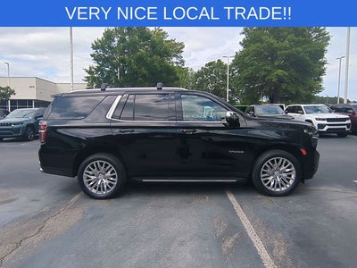 2023 Chevrolet Tahoe 4WD Premier