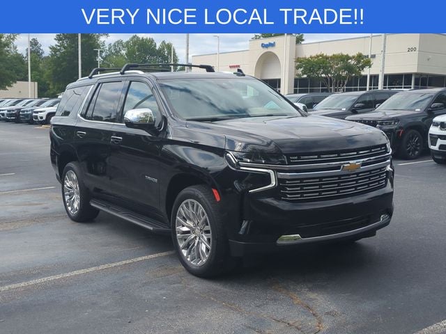2023 Chevrolet Tahoe 4WD Premier