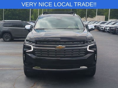 2023 Chevrolet Tahoe 4WD Premier