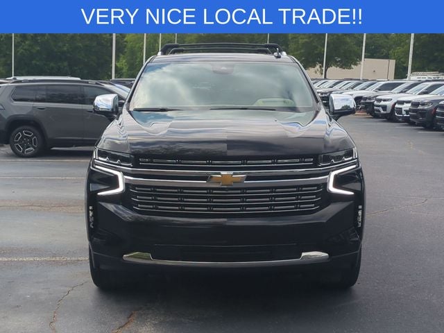 2023 Chevrolet Tahoe 4WD Premier