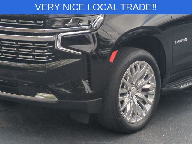 2023 Chevrolet Tahoe 4WD Premier