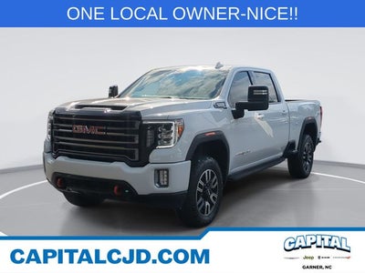 2023 GMC Sierra 2500HD 4WD Crew Cab Standard Bed AT4