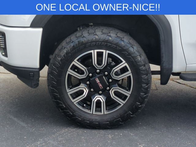2023 GMC Sierra 2500HD 4WD Crew Cab Standard Bed AT4