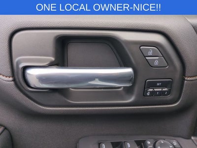 2023 GMC Sierra 2500HD 4WD Crew Cab Standard Bed AT4