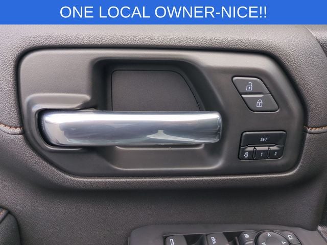 2023 GMC Sierra 2500HD 4WD Crew Cab Standard Bed AT4