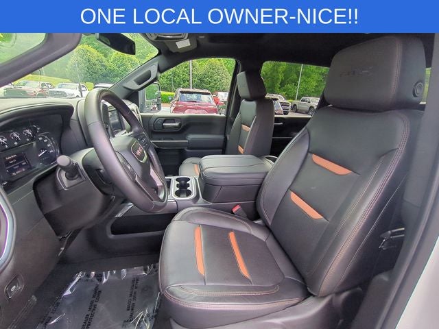 2023 GMC Sierra 2500HD 4WD Crew Cab Standard Bed AT4