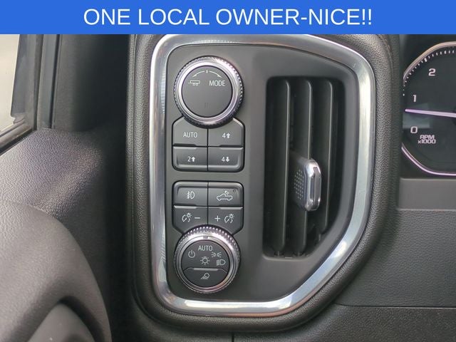 2023 GMC Sierra 2500HD 4WD Crew Cab Standard Bed AT4