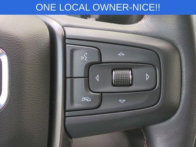 2023 GMC Sierra 2500HD 4WD Crew Cab Standard Bed AT4