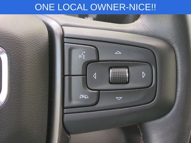 2023 GMC Sierra 2500HD 4WD Crew Cab Standard Bed AT4