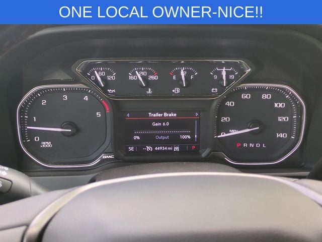 2023 GMC Sierra 2500HD 4WD Crew Cab Standard Bed AT4