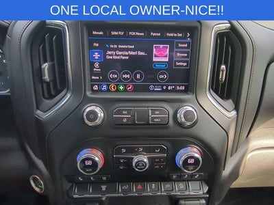 2023 GMC Sierra 2500HD 4WD Crew Cab Standard Bed AT4