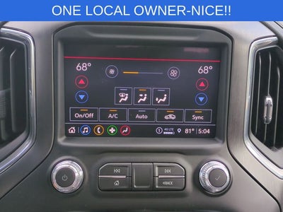2023 GMC Sierra 2500HD 4WD Crew Cab Standard Bed AT4