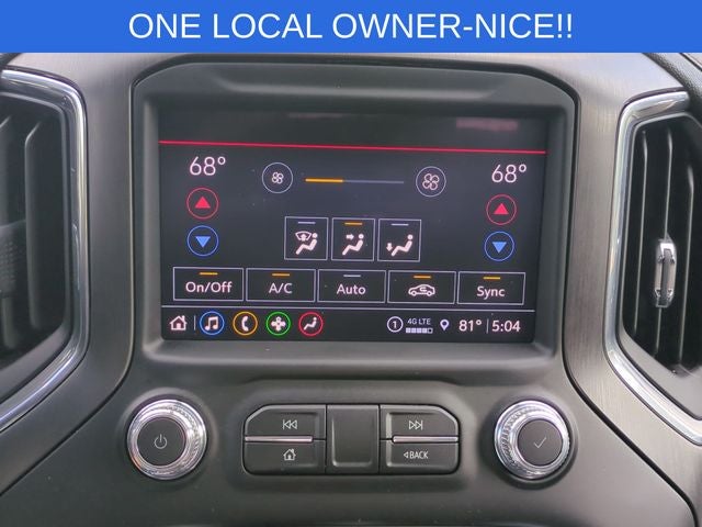 2023 GMC Sierra 2500HD 4WD Crew Cab Standard Bed AT4