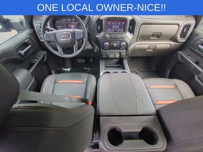 2023 GMC Sierra 2500HD 4WD Crew Cab Standard Bed AT4