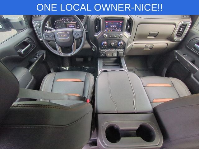 2023 GMC Sierra 2500HD 4WD Crew Cab Standard Bed AT4