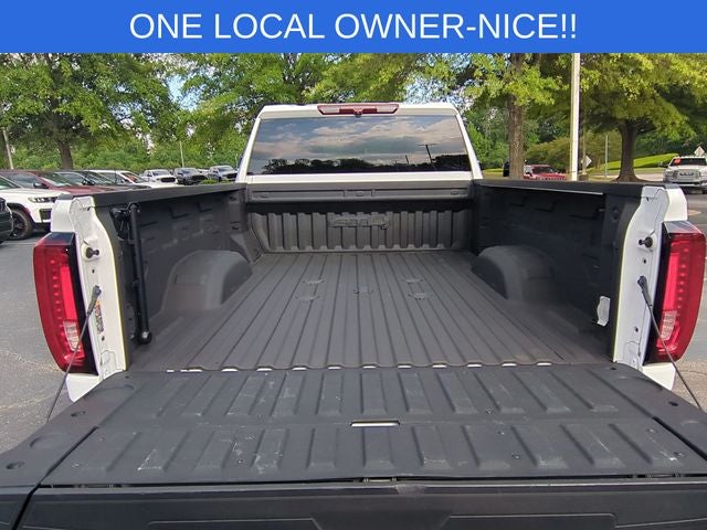 2023 GMC Sierra 2500HD 4WD Crew Cab Standard Bed AT4